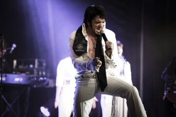 The Musical Story of Elvis