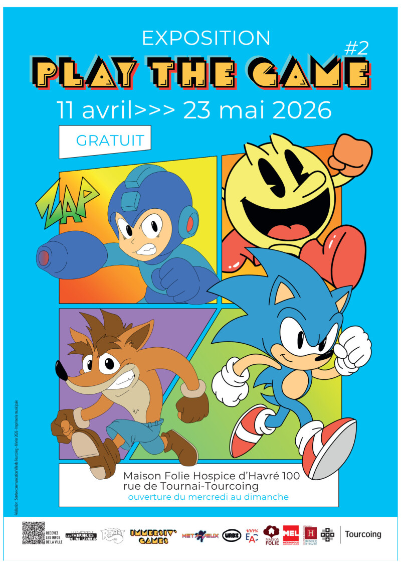 Vernissage - Play the game #2