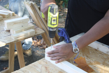 Atelier bricolage 100% palette