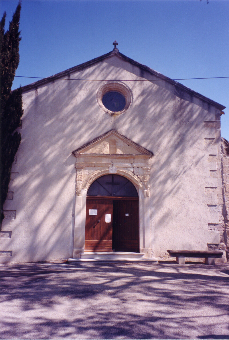 Portes ouvertes : l'église du Sambuc