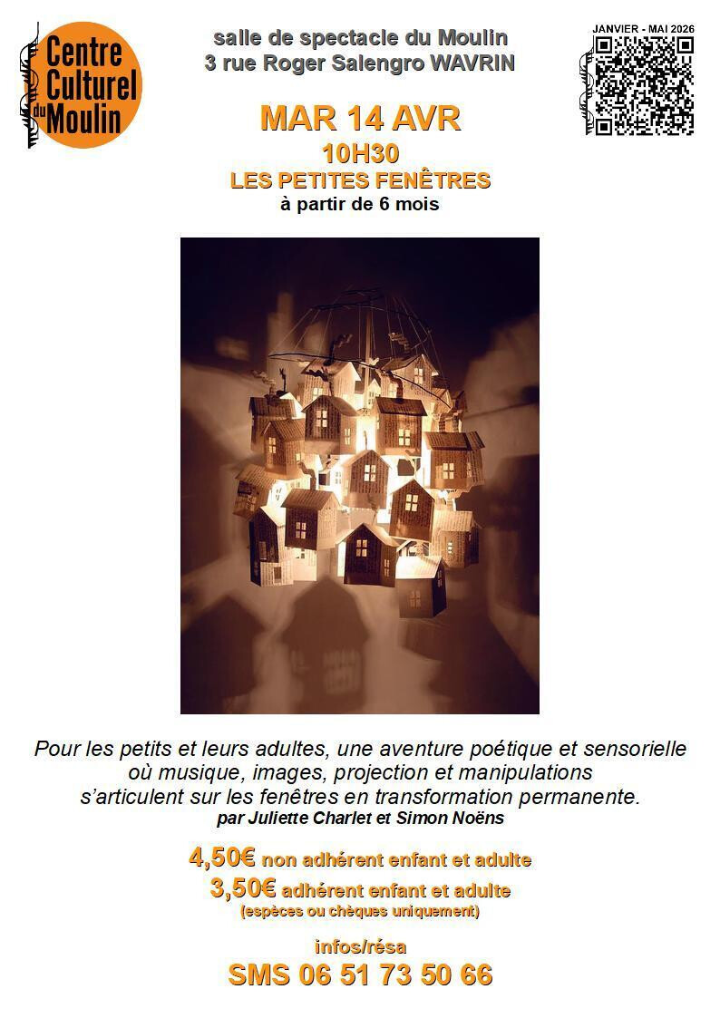 LES PETITES FENETRES