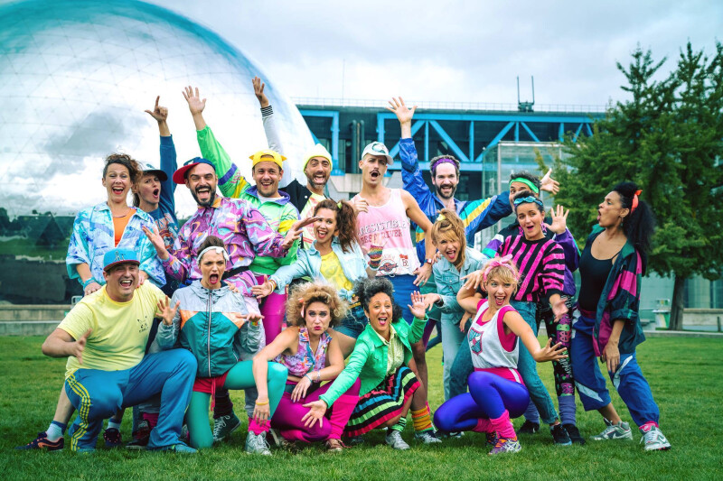 Visite chantée avec La Norale