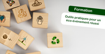 Formation associative - Outils pratiques pour un éco-événement réussi