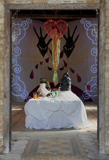 Exposition « Bonne Chère » de l'artiste Romuald Jandolo