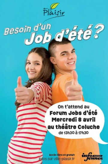Forum jobs d'été