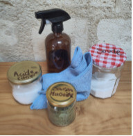 Vers un intérieur plus écologique : fabriquez vos produits du quotidien avec Eclore