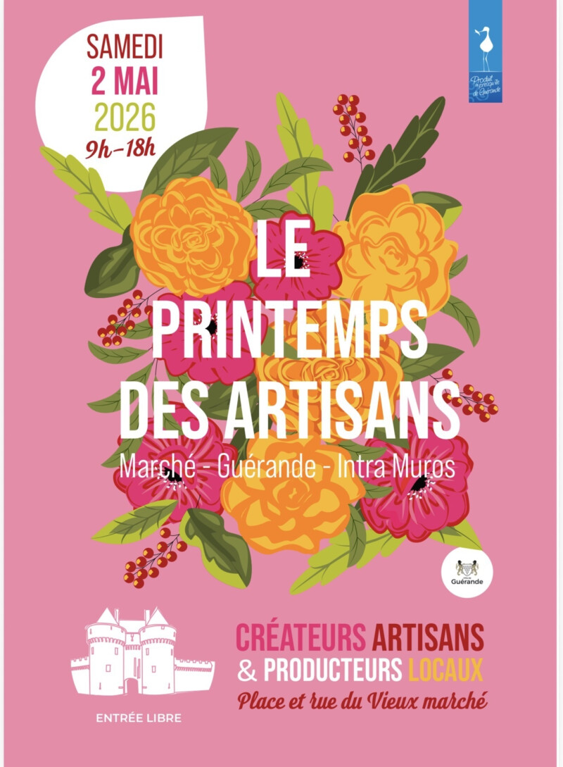 Le Printemps des Artisans