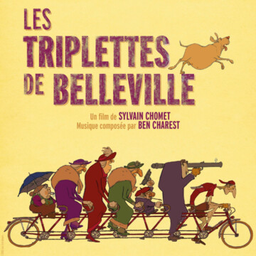 Les Triplettes de Belleville