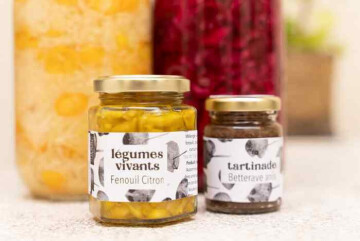 Atelier sur la lacto-fermentation