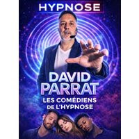 Les comediens de l'hypnose