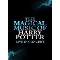 The magical music of harry potter