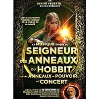 Le seigneur des anneaux & le hobbit