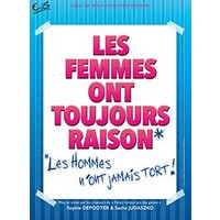 Les femmes ont toujours raison