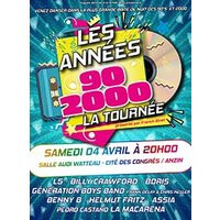 Les années 90/2000