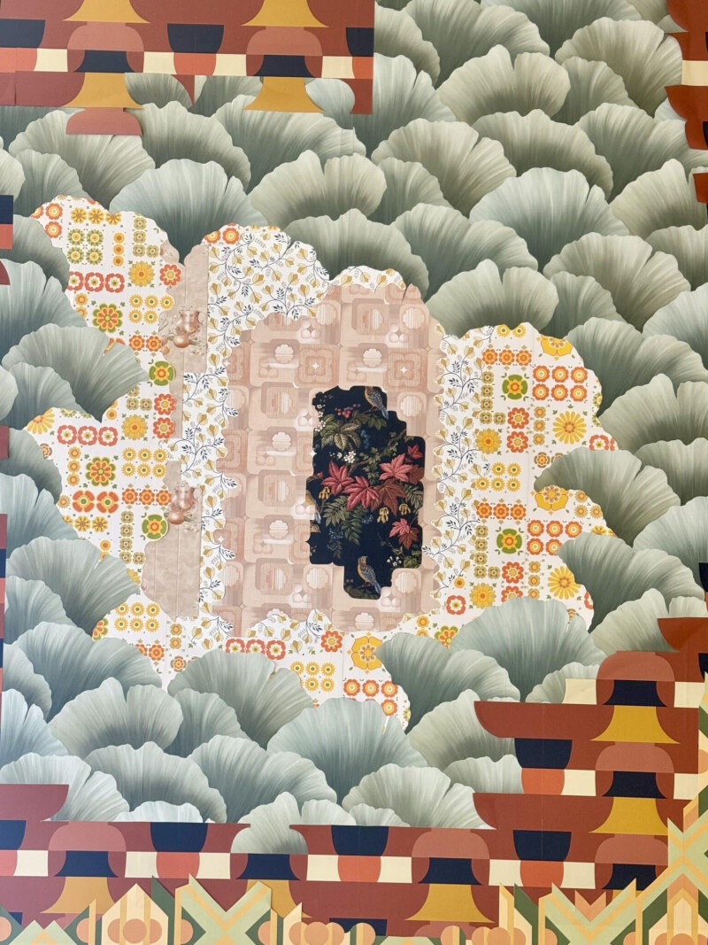 Atelier arts plastiques en famille