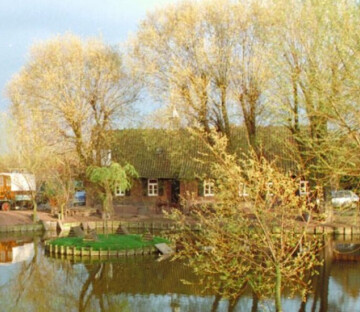 En route pour la ferme