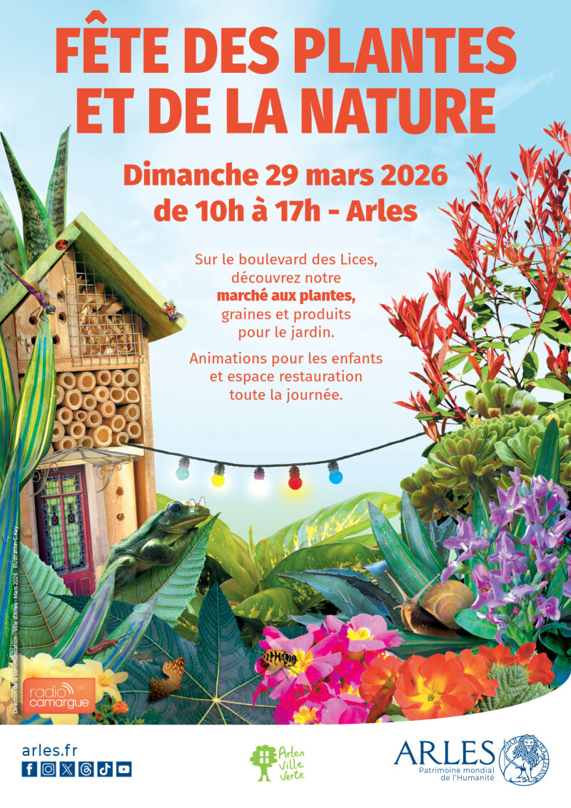 Fête des Plantes et de la Nature ANNULEE
