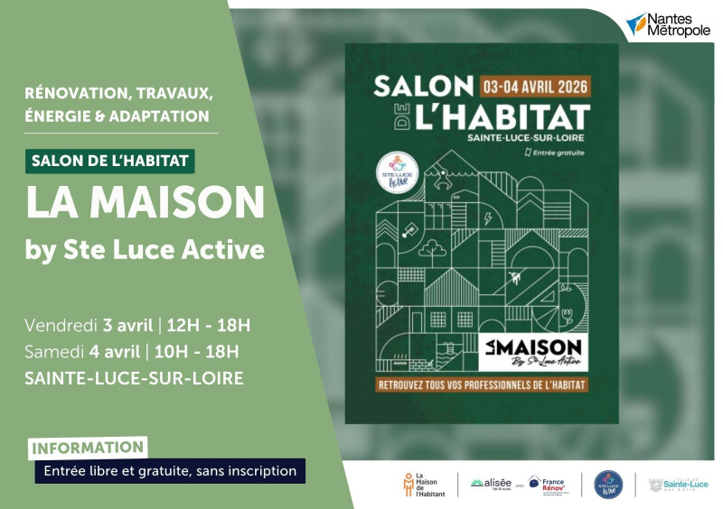 Salon LA MAISON By Ste Luce Active