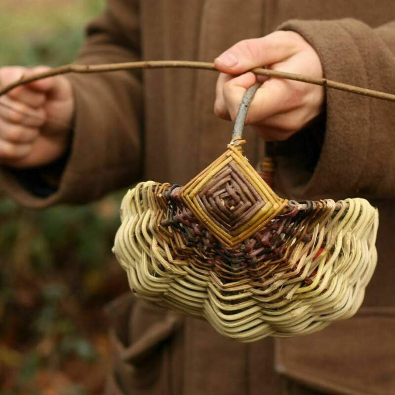 Découvrir la vannerie