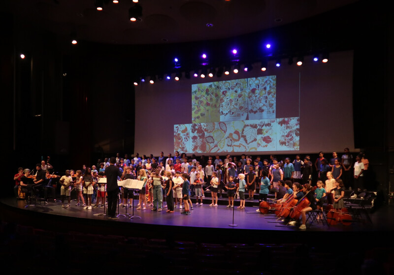 Nadia et Léo : la rencontre du grand oisecte