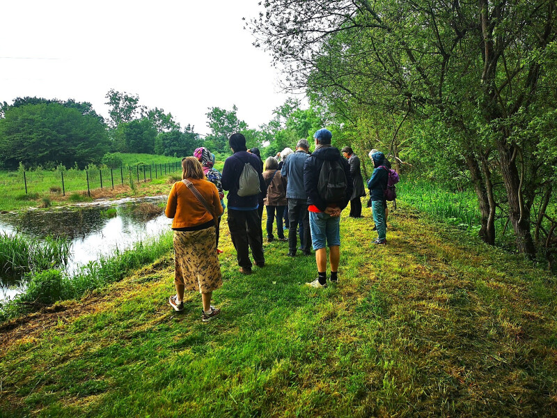 Le Parc des Berges de Garonne