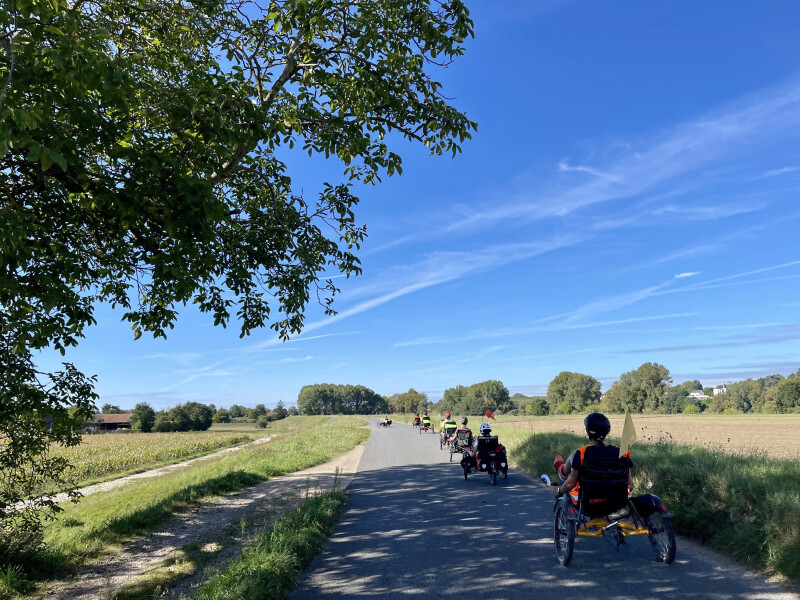 Balade en bords de Marne