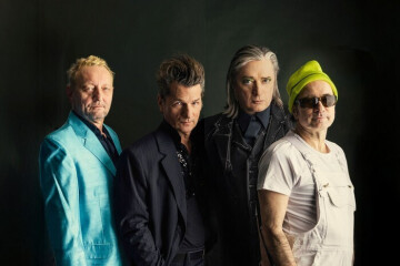 Einstürzende Neubauten + Memorials