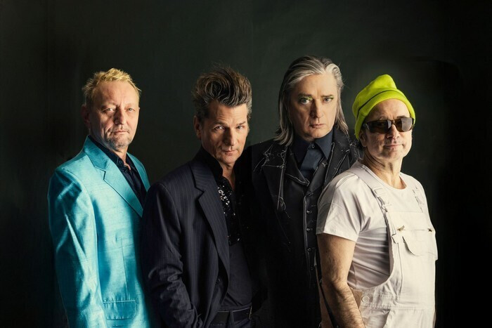 Einstürzende Neubauten + Memorials