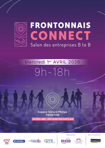 Frontonnais Connect - Salon B to B