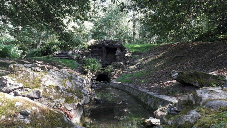 Empreintes du Parisis : marcher dans les traces du paysage
