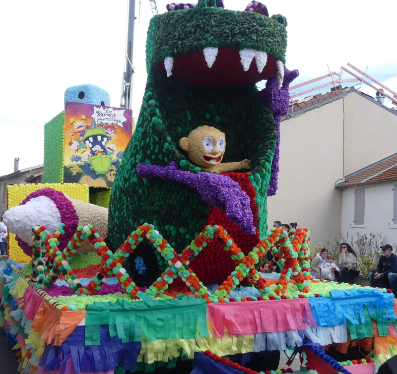 140e Corso de Beaumont-Monteux