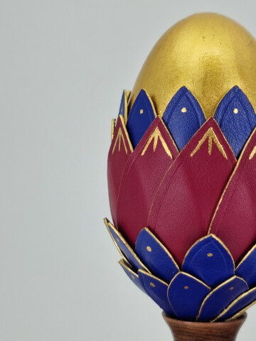 Rencontre Amele Sophie, maroquinerie : Le cuir, l’or et l’œuf