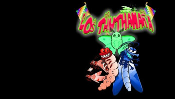 Los Thuthanaka + One Leg One Eye + Malibu + Tryphène Dj