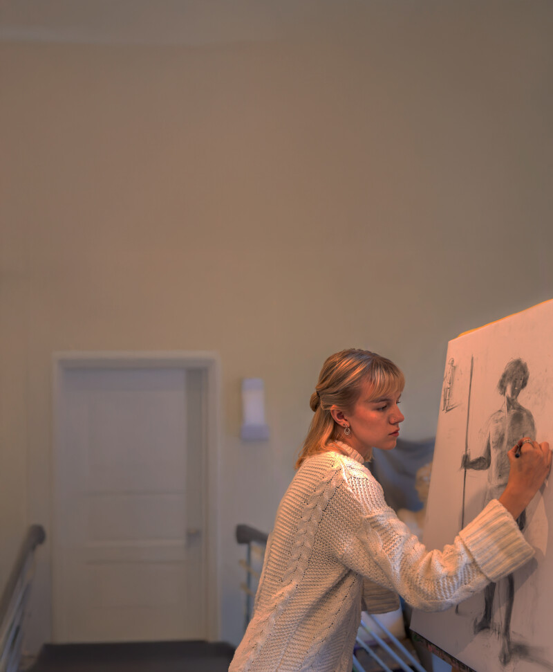 Semaine du Modèle vivant