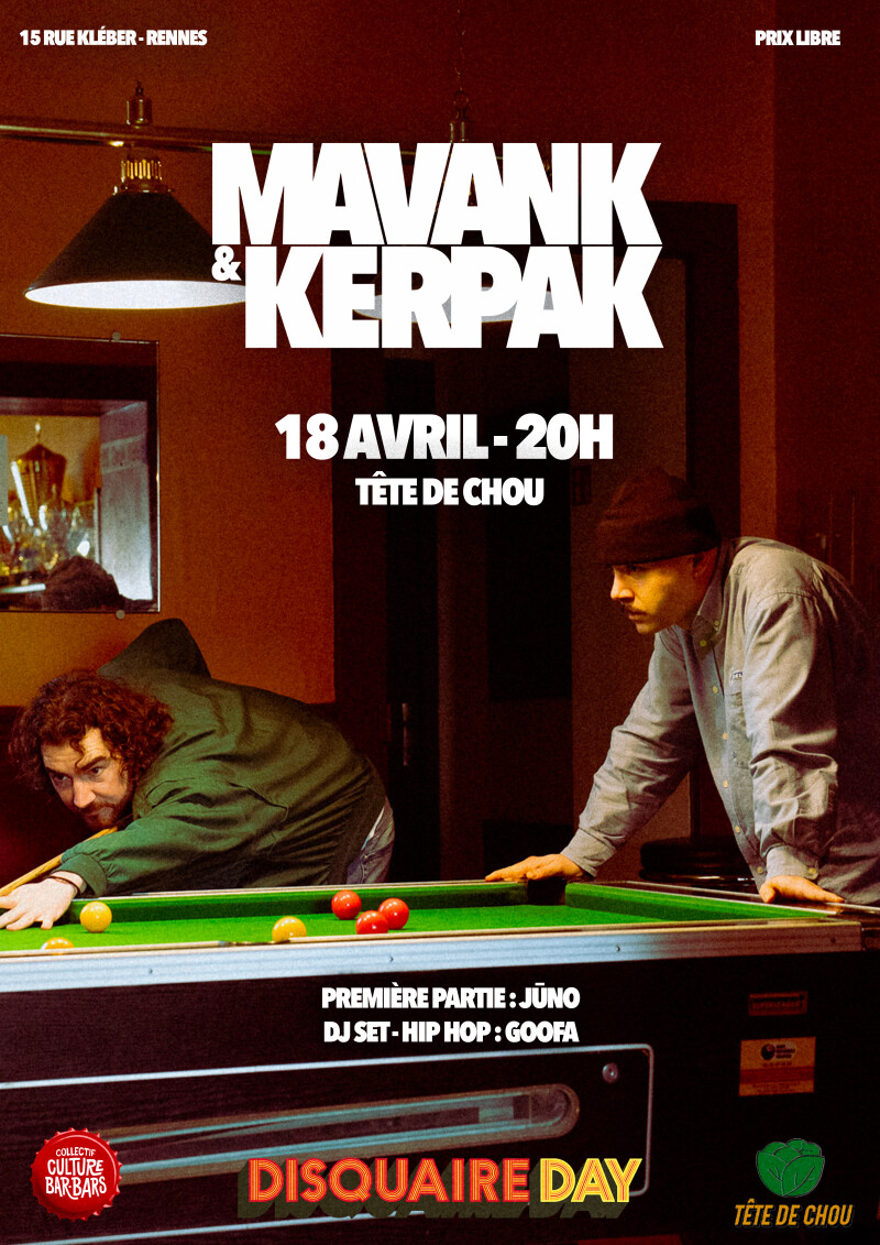 MAVANK & KERPAK