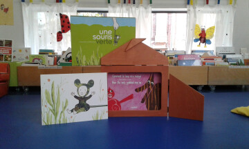 Heure des petites oreilles