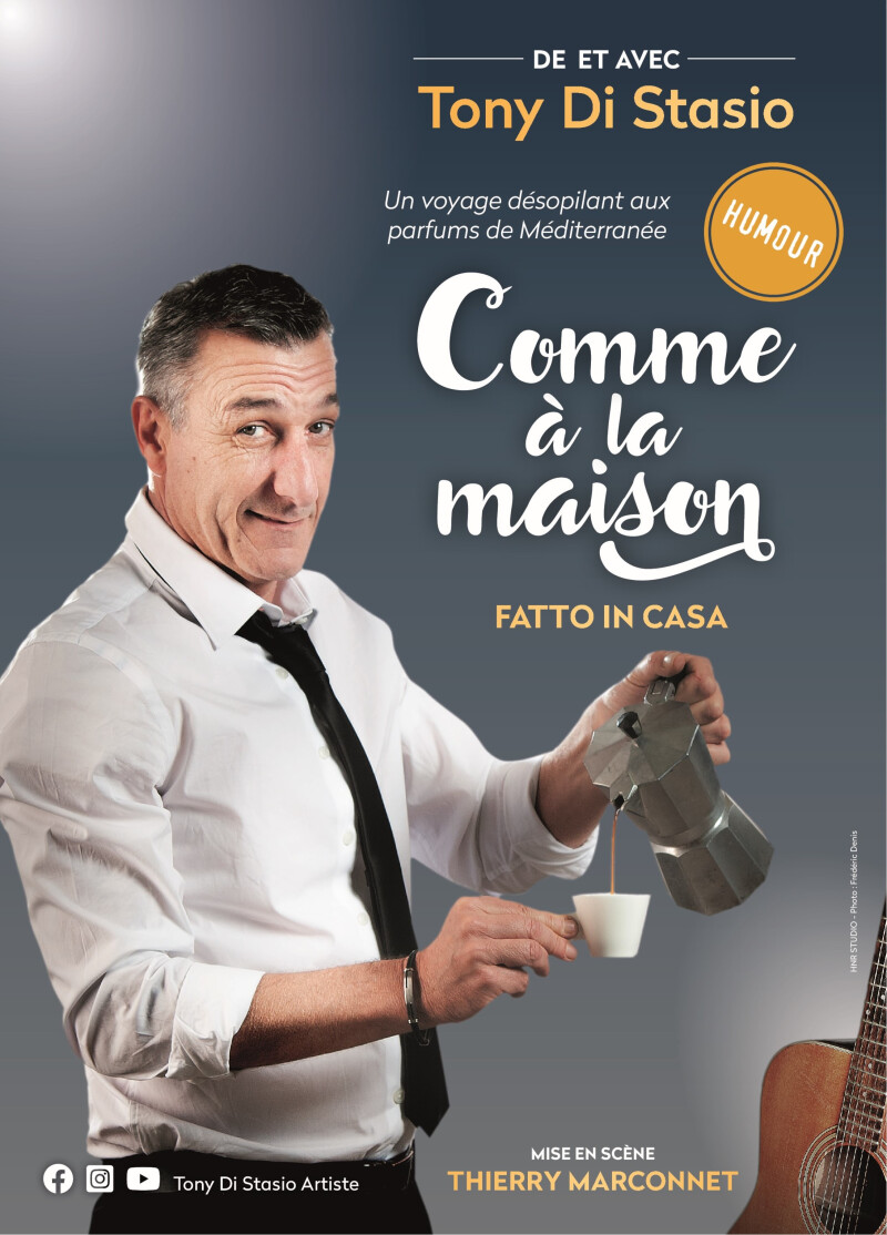 Comme à la maison