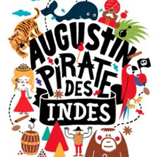 Augustin Pirate des Indes - La Nouvelle Seine, Paris