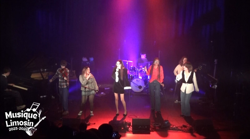 Les Terminales en concert