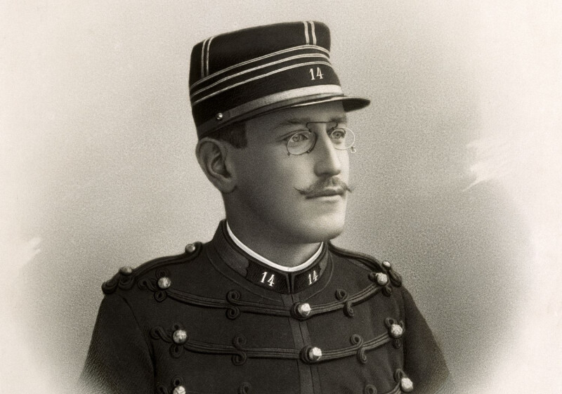 L'affaire Dreyfus à Rennes