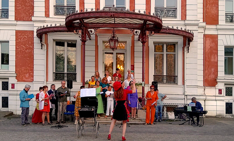 CHANT - VACANCES PRINTEMPS 2026