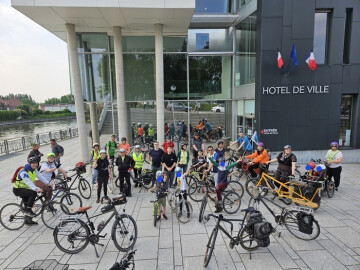 Balade tranquillou Haubourdinoise