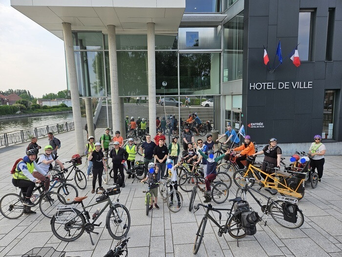 Balade tranquillou Haubourdinoise