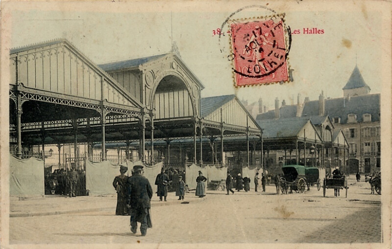 Visites apéro : le quartier du Châtelet