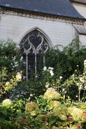 Visite guidée "Les jardins médiévaux"