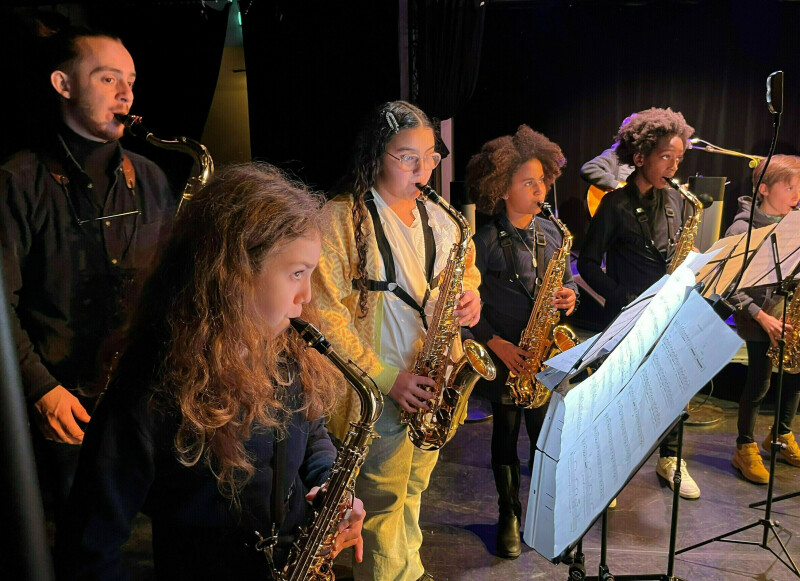 Heure musicale du lundi 13 avril 2026