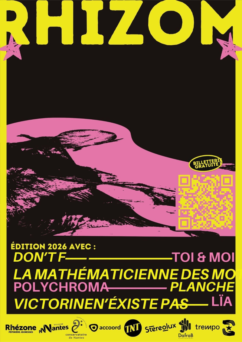 Rhizome - concours jeunes talents