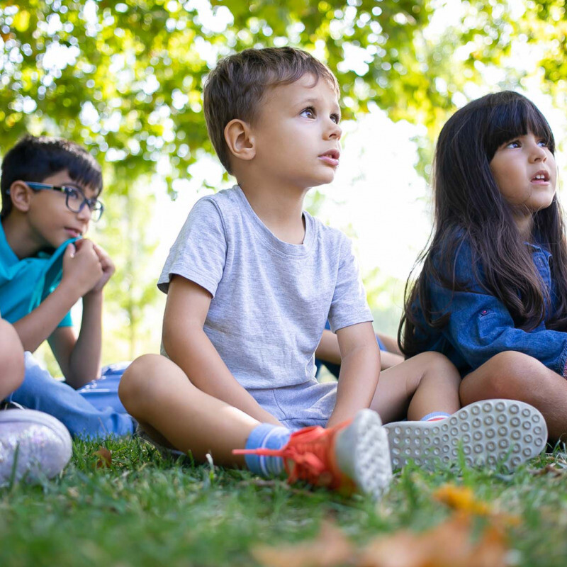 Spectacle au jardin - T’es pas toute seule