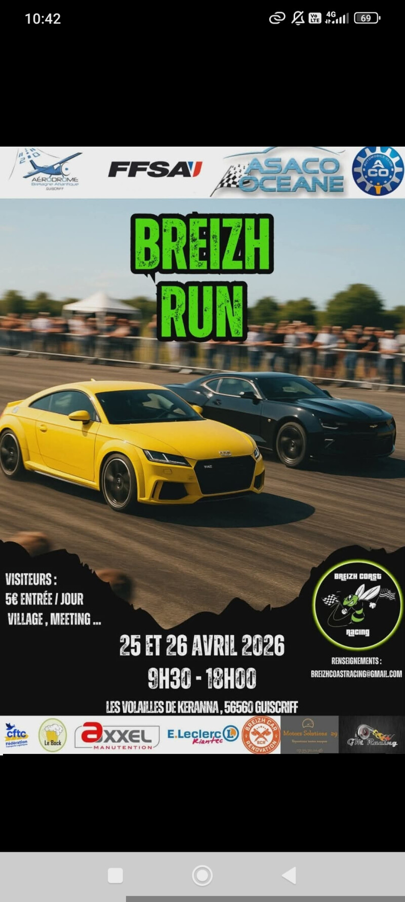 Breizh run