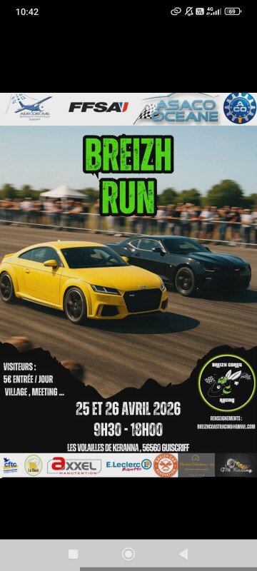 Breizh run